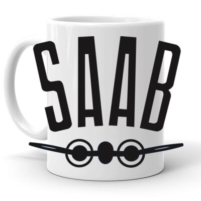 SAAB KRUS MED FLYLOGO Thumbnail