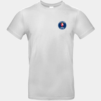 SAABKLUBBEN DANMARK T-SHIRT LOGO FOR + BAG Thumbnail