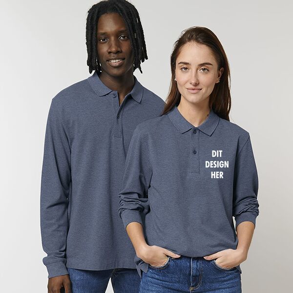 Prepster Langærmet Thumbnail