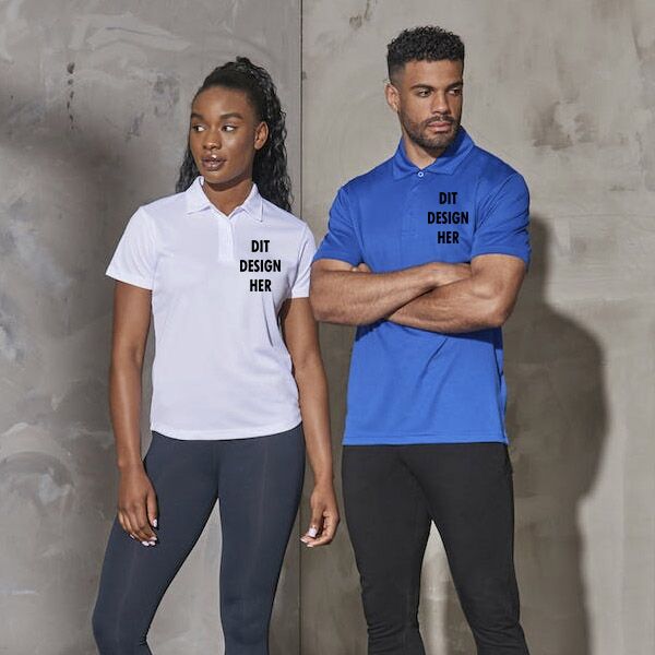 Cool Polo Løbepolo Thumbnail