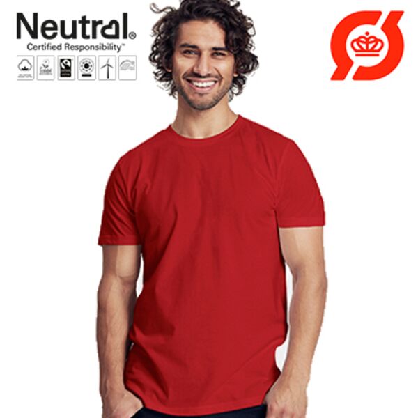 Neutral - Mens fitted Thumbnail