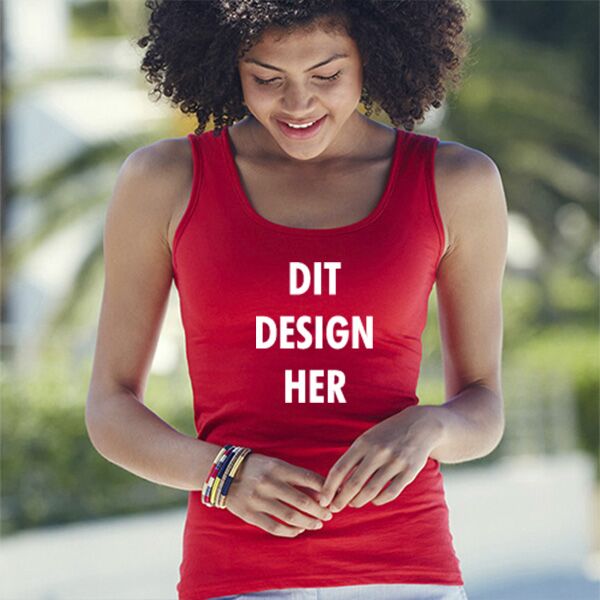 Athletic Vest Dame Thumbnail