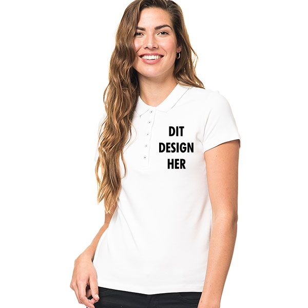 Lady Stretch Polo Thumbnail