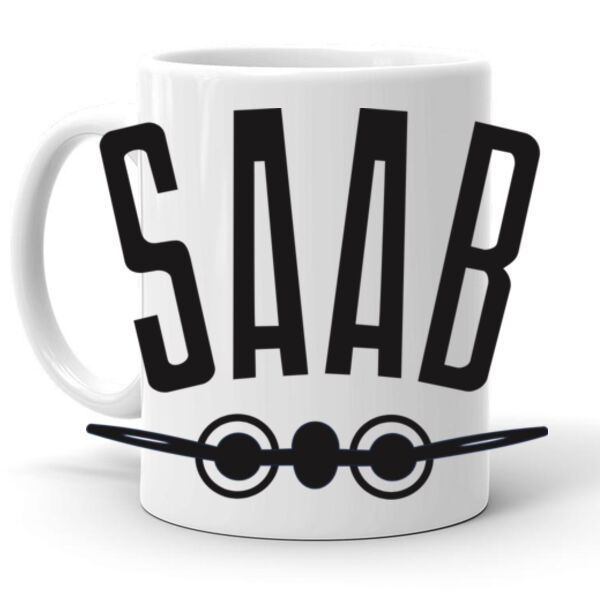 SAAB KRUS MED FLYLOGO Thumbnail