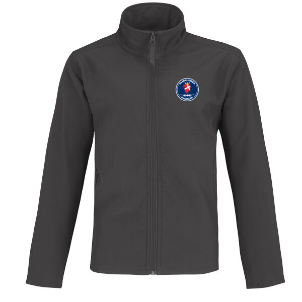 SAABKLUBBEN DANMARK SOFTSHELL Thumbnail