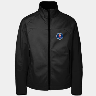 SAABKLUBBEN DANMARK SOFTSHELL HERRE Thumbnail