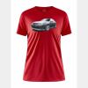 Craft Unify Training Tee Dame (min 5stk) Thumbnail